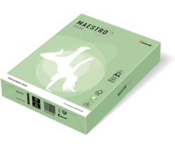 Xerografický papír BAREVNÝ - MG28 forest / pastelově zelená / 500 listů