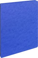 Desky A4 kroužkové prešpánové - 4 - kroužek / modrá
