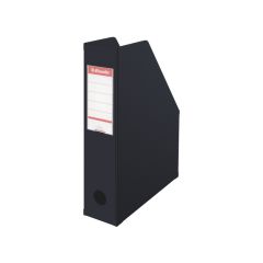 ESSELTE  Stojan na spisy Economy - černá / hřbet 70 mm