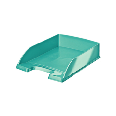 Leitz  Kancelářský box PLUS WOW - tyrkysová