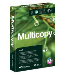 Xerografický papír Multicopy NEXT - A3 80g / 500 listů