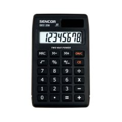 Kalkulačka Sencor SEC 250 displej 8 míst