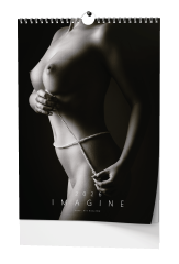 Kalendář nástěnný Imagine / BNE9