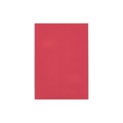 Barevný karton - A4 / 180 g / červená