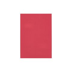 Barevný karton - A4 / 180 g / červená