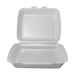 Miska Menubox - 1-dílná / bílá