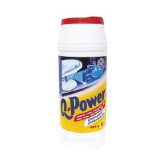 Q-Power písek na nádobí citron - 400 g