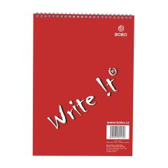 Blok BOBO s horní vazbou - A4 / linka