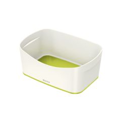 Leitz  Organizační box MyBox - bílo - zelená
