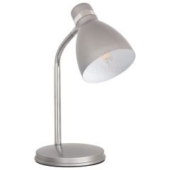 Kanlux  Lampa ZARA - stříbrná