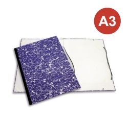 Desky na kreslení Slunap - A3 s gumičkou