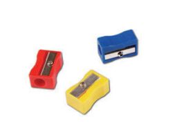 Ořezávátko CONCORDE - plastové / barevný mix