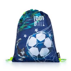 Sáček na cvičky / fotbal