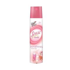 Well done Sense osvěžovač spray aromatherapy 300 ml