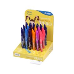 PILOT  Stojan Pilot FriXion Ball Pastel  - 0,7 mm / 36 ks