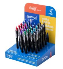 Stojan Pilot FriXion Clicker Point - 0,5 mm / 30 ks