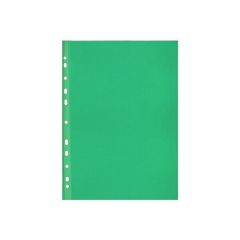 Závěsný obal A4 Copy barevný - A4 / zelená / 100 ks