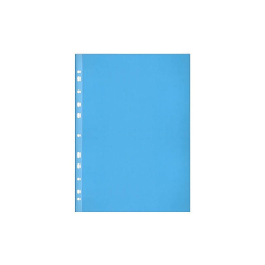 Herlitz  Závěsný obal A4 Copy barevný - A4 / modrá / 100 ks