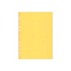 Závěsný obal A4 Copy barevný - A4 / žlutá / 100 ks