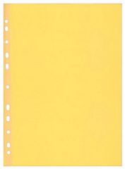 Závěsný obal A4 Copy barevný - A4 / žlutá / 100 ks