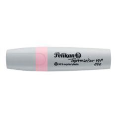 Zvýrazňovač Pelikan 490 ECO PASTEL / růžová