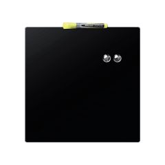 Tabule magnetická - popisovací / černá