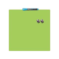 Tabule magnetická - popisovací / zelená
