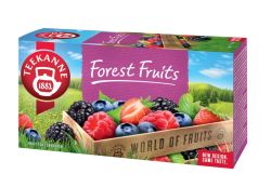 Čaj Teekanne ovocný - Forest Fruits