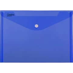 Spisové desky s drukem - A4 / modrá