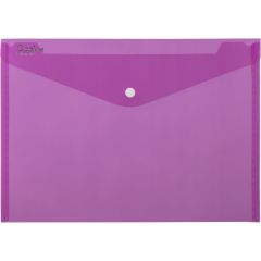 Spisové desky s drukem - A4 / růžová