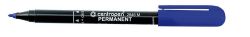Popisovač Centropen Permanent 2846 / modrá