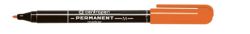 Popisovač Centropen Permanent 2846 / oranžová