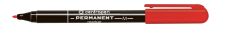 Popisovač Centropen Permanent 2846 / červená