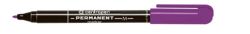 Popisovač Centropen Permanent 2846 / fialová