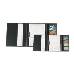 Desky pro řidiče - A5 / černá