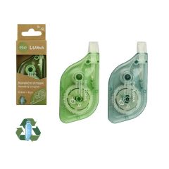 Opravný roller LUMA ECO - 5 mm x 8 m / mix