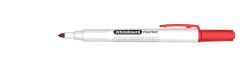 Značkovač Centropen 2709 stíratelný - červená