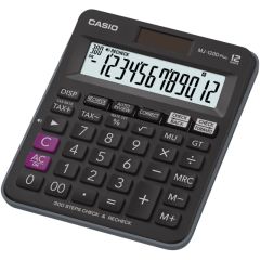 Casio  Kalkulačka Casio MJ 120D - displej 12 míst