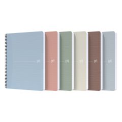 Blok Oxford My Rec´Up - A4 / linka / 90 listů