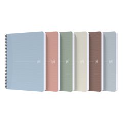 Blok Oxford My Rec´Up - A4 / linka / 90 listů