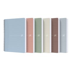 Blok Oxford My Rec´Up - A5 / linka / 90 listů