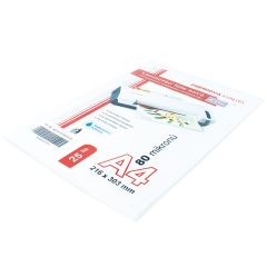Laminovací fólie / A4 / 25 ks / 80 mikronů