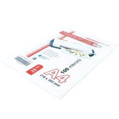 Laminovací fólie / A4 / 25 ks / 100 mikronů