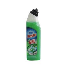 Krystal  Krystal WC zelený gel 750 ml