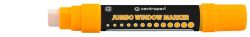 Značkovač Centropen 9120 JUMBO WINDOW - FLUO oranžová