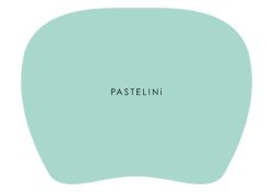 Podložka pod myš PASTELINi - zelená