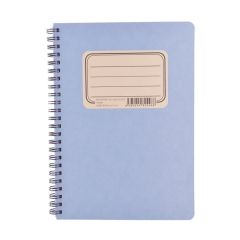 Bobo  Blok BOBO Retro s boční spirálou - A4 / čistý