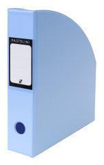 Stojan na spisy PASTELINi - modrá