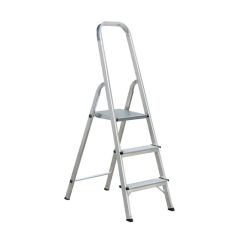 Schůdky hliníkové - 3 schody