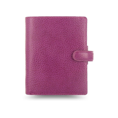 Filofax  Diář Filofax Finsbury - kapesní / malinová
